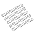 thumbnail image 1 of Compression Spring, 5 Pack 304 Stainless Steel, 6mm OD, 0.8mm Wire, 45mm Length, 1 of 6