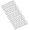 thumbnail image 1 of Compression Spring, 5Pcs 304 Stainless Steel, 10mm OD, 0.8mm Wire, 30mm Length, 1 of 6