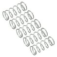 thumbnail image 1 of Compression Spring, 5Pcs 304 Stainless Steel, 11mm OD, 0.8mm Wire, 25mm Length, 1 of 6