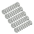 thumbnail image 1 of Compression Spring, 5Pcs 304 Stainless Steel, 5mm OD, 0.8mm Wire, 20mm Length, 1 of 6