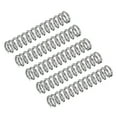 thumbnail image 1 of Compression Spring, 5Pcs 304 Stainless Steel, 5mm OD, 0.8mm Wire, 30mm Length, 1 of 6
