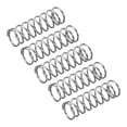 thumbnail image 1 of Compression Spring, 5Pcs 304 Stainless Steel, 8mm OD, 0.7mm Wire, 25mm Length, 1 of 6