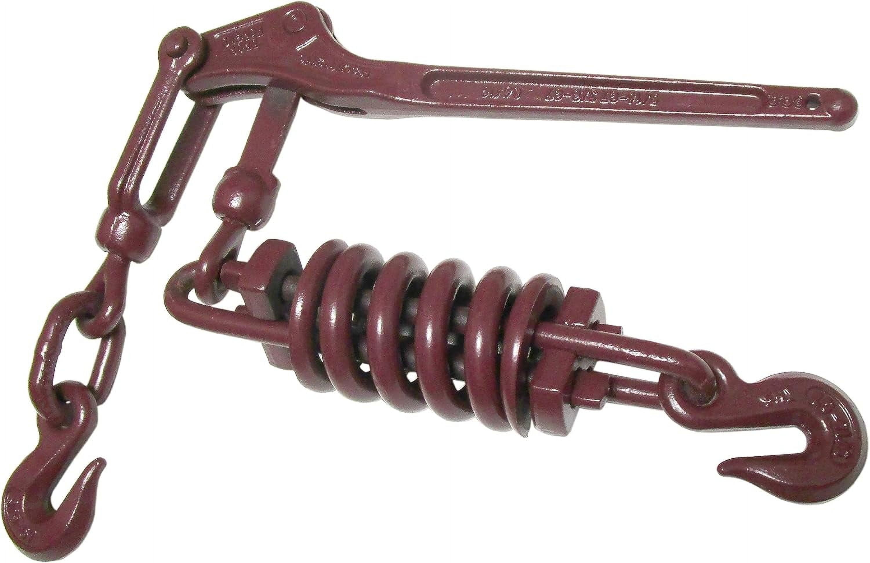 Compression Spring Lever Load Binder 5/16" - 3/8" Chain | Heavy Duty ...