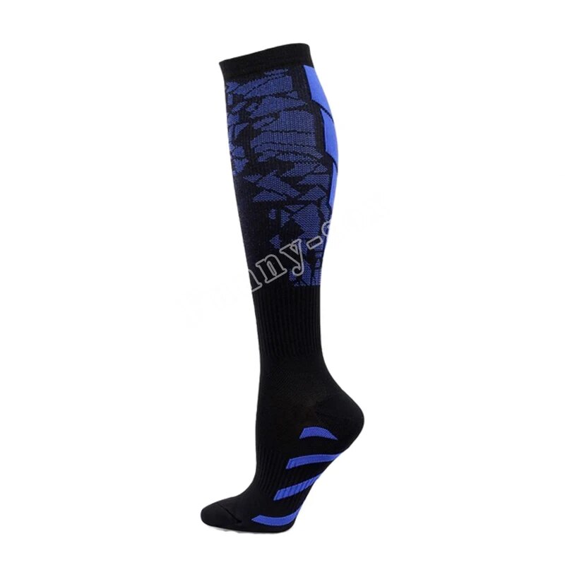Compression Stockings Nurse Sports Cycling Socks for Diabetics Running
