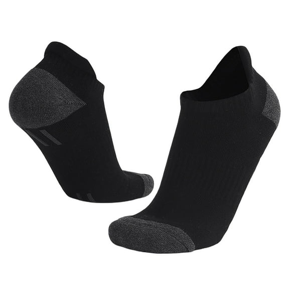 Compression Stockings for Women – Fashion Long Socks for Nurses & Flying Adult Sports Running Socks Solid Color Thickened Short Comfortable Breathable Non Sole