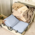 thumbnail image 1 of Compression Storage Bag, Vacuum Clothes Organizer, Foldable and Portable Design, for Seasonal Wardrobe and Travel Packing, Home Organizers, 1 of 8