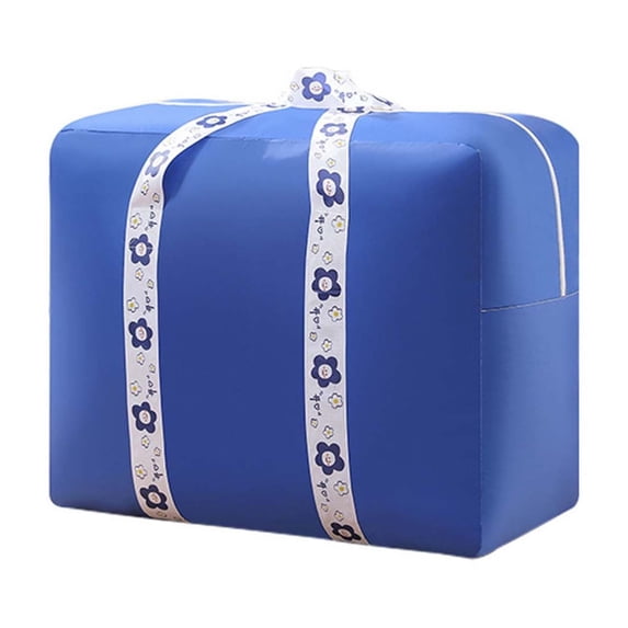 Compression Storage Bags, Self Compression Organizer for Comforters and Blankets, Space Saving Waterproof Bags with Handles, Portable Storage for Bedding and Travel