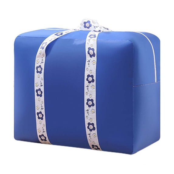 Compression Storage Bags, Self Compression Organizer for Comforters and Blankets, Space Saving Waterproof Bags with Handles, Portable Storage for Bedding and Travel