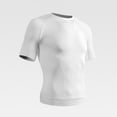 thumbnail image 1 of Compression T Shirts for Men Quick-Drying Short Sleeve Crewneck Tees Tops Mens Casual Solid Color Stretchy Slim Pullover Athletic Workout Tshirts Shirt, 1 of 7