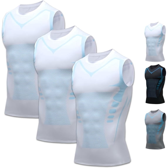 Compression Tank Top Men,Men Compression Shirt for Men Build Perfect ...