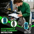 thumbnail image 1 of Compression Tester, Diagnostic Scanner, Multimeter Tester, Antifreeze Tester, Continuity Tester, Receptacle Tester, Automotive Fuse Current Analyzer, Garage Upkeep, 1 Pc, 1 of 6