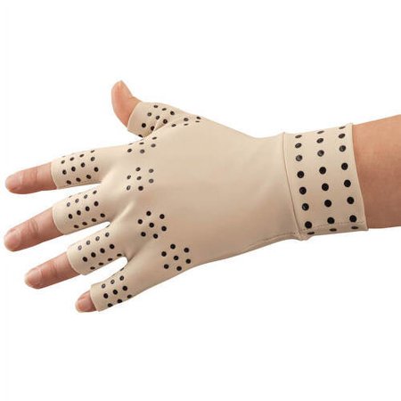 Compression Therapy Gloves with Magnets-Mens