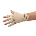 thumbnail image 1 of Compression Therapy Gloves with Magnets, 1 of 2
