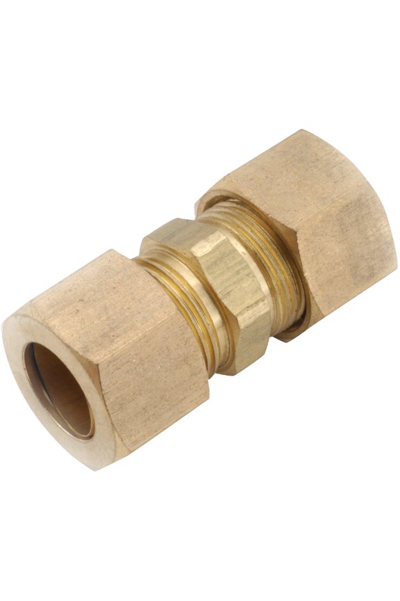 Metals Corp. Compression Union [Set of 5] Diameter: 0.63"  Residential Use, Standard Application