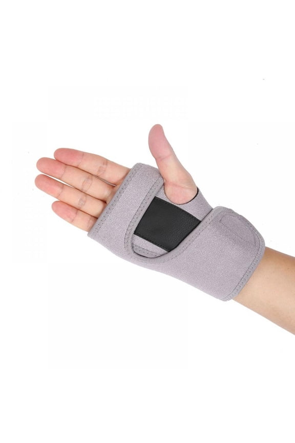 Compression Wrist Sleeve Promotes Improved Circulation and Help Reduce Inflammation and Pain - Single Sleeve