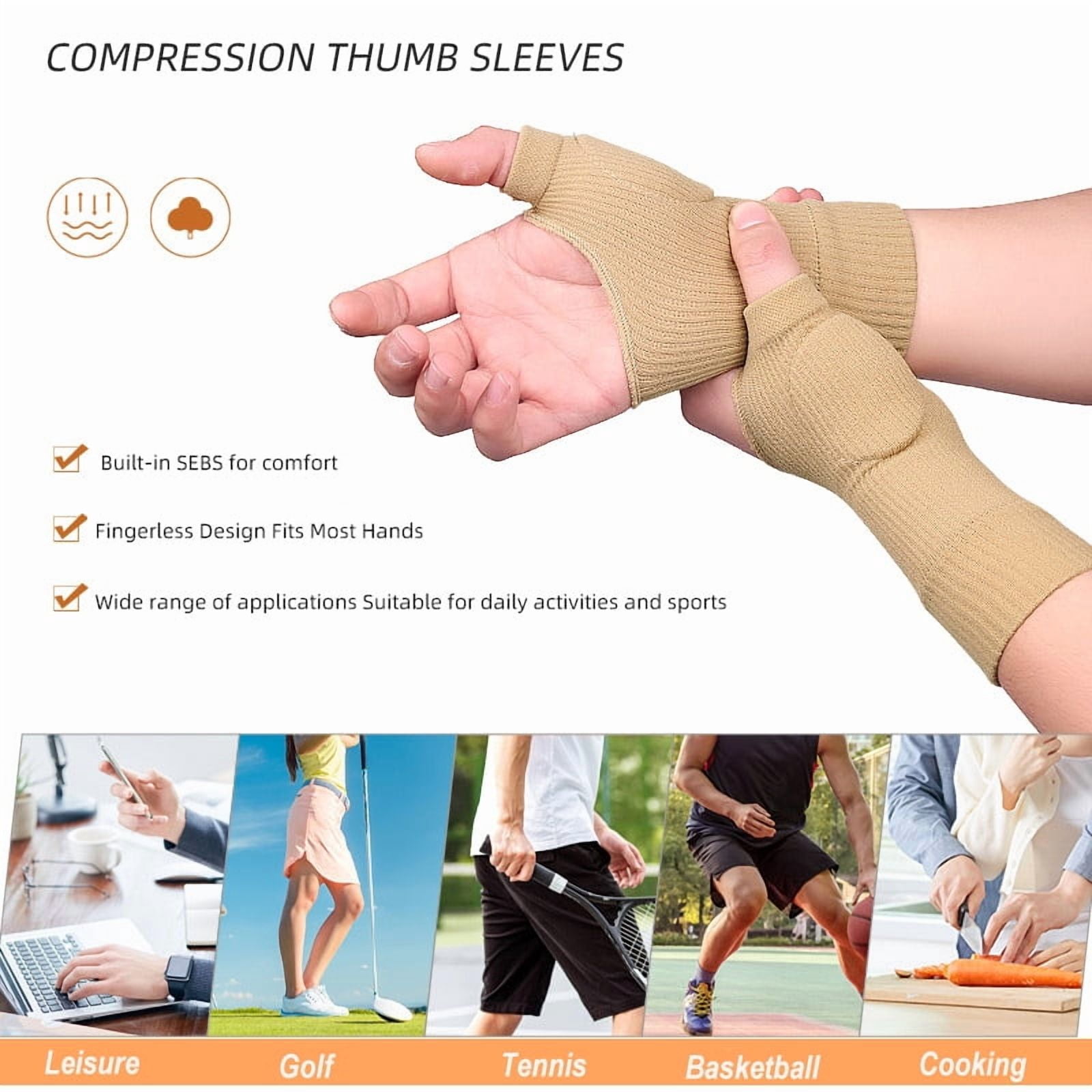 Compression Wristbands