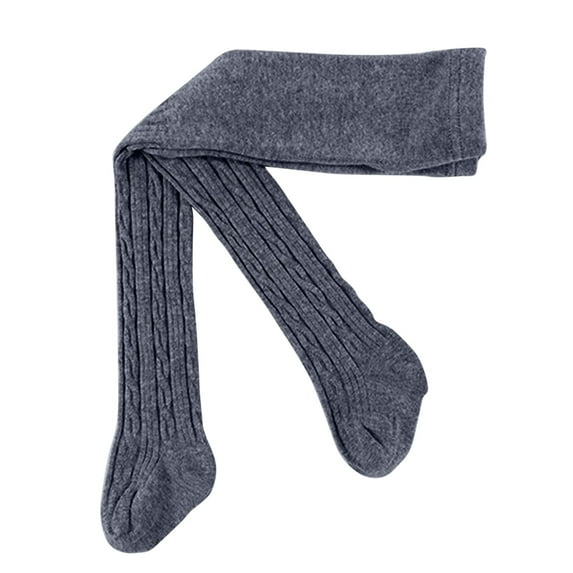 Compression Yoga Leggings for Toddler Kids on Clearance Children's Pantyhose for Spring Wear Medium Thick White Cotton Baby Bottoming Leggings Size 4-6 Years