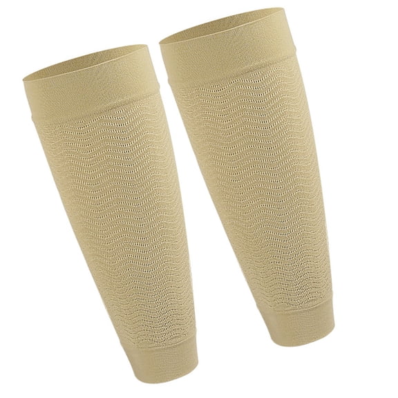 Compressions Calf Sleeves Practical Support Suitable for Shin Splints Running Breathable Unisex Activewear