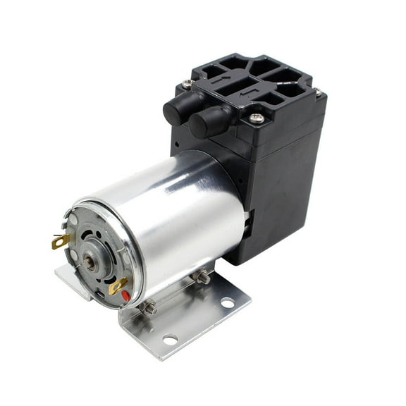 Compressor 12v Vacuum Pump for Car Quick Electric Air