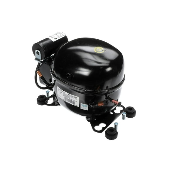 Continental Refrigeration Compressor 4-388Comp 1/5Hp Hi R-134A 115V (S) Embr NEK6160Z1 - Genuine OEM Replacement Part