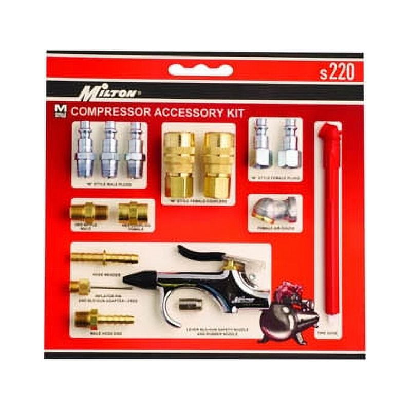 Compressor Accessory Kit