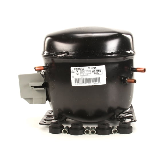 Manitowoc Ice Compressor Assembly 115/60/1 Qm30 7629183 - Genuine OEM Replacement Part