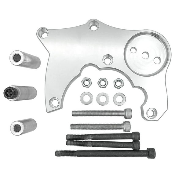 Compressor Bracket Strong High Mount Bracket Mount Engine Conversion ...