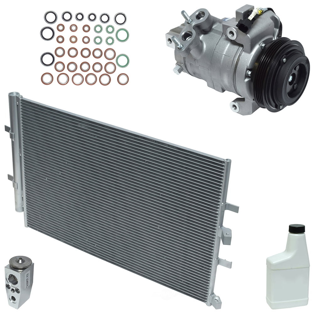 UAC KT 5248A Compressor-condenser Replacement Kit