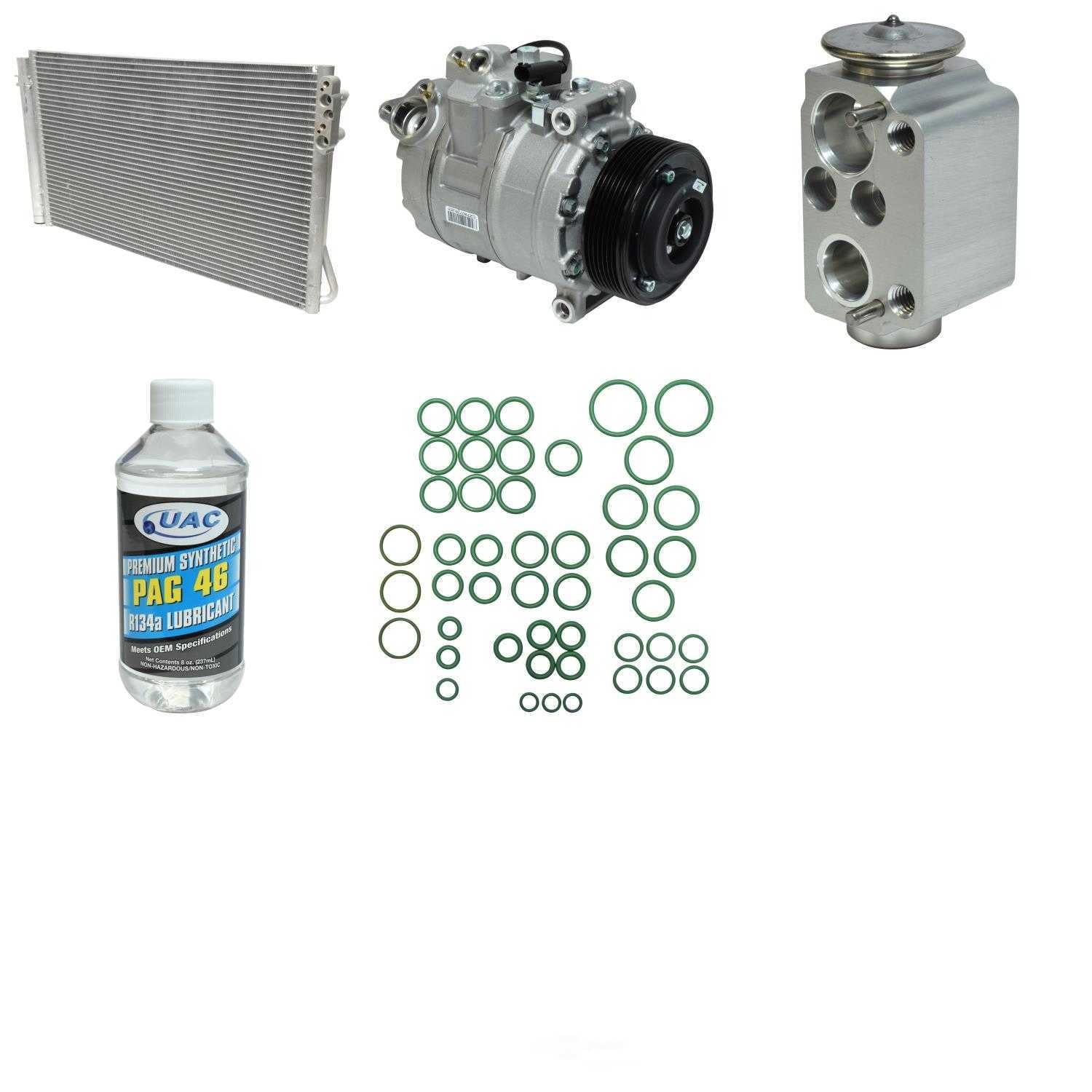 UAC KT 5326A Compressor-condenser Replacement Kit