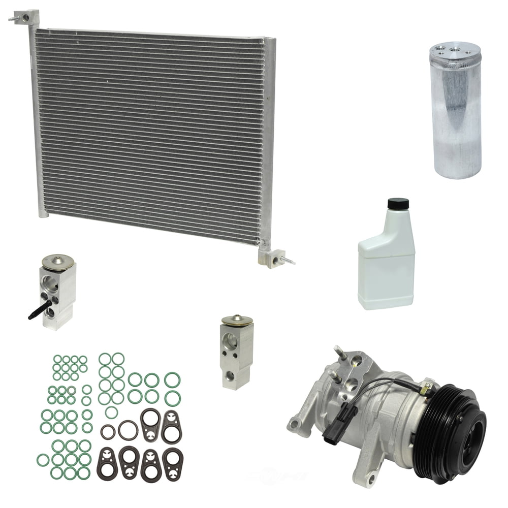 UAC KT 1984A Compressor-condenser Replacement Kit