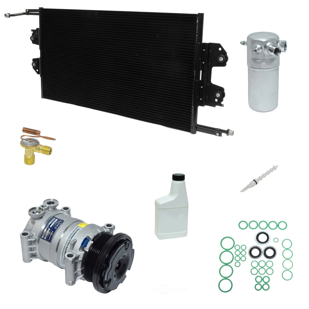 UAC KT 5309A Compressor-condenser Replacement Kit