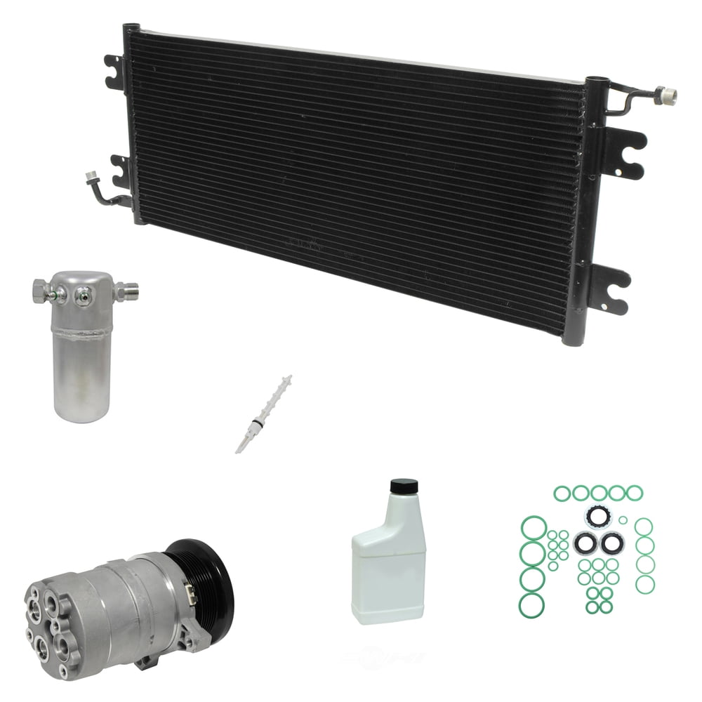UAC KT 3168A Compressor-condenser Replacement Kit