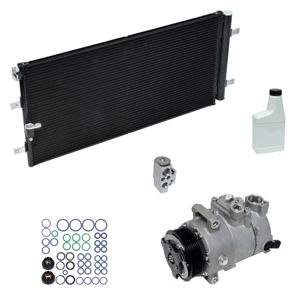 UAC KT 5342A Compressor-condenser Replacement Kit