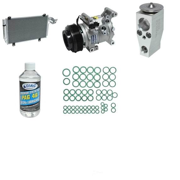 UAC KT 5275A Compressor-condenser Replacement Kit