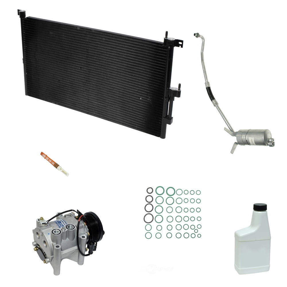 UAC KT 5348A Compressor-condenser Replacement Kit
