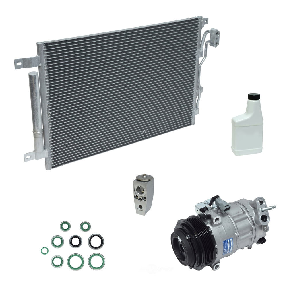 UAC KT 5324A Compressor-condenser Replacement Kit