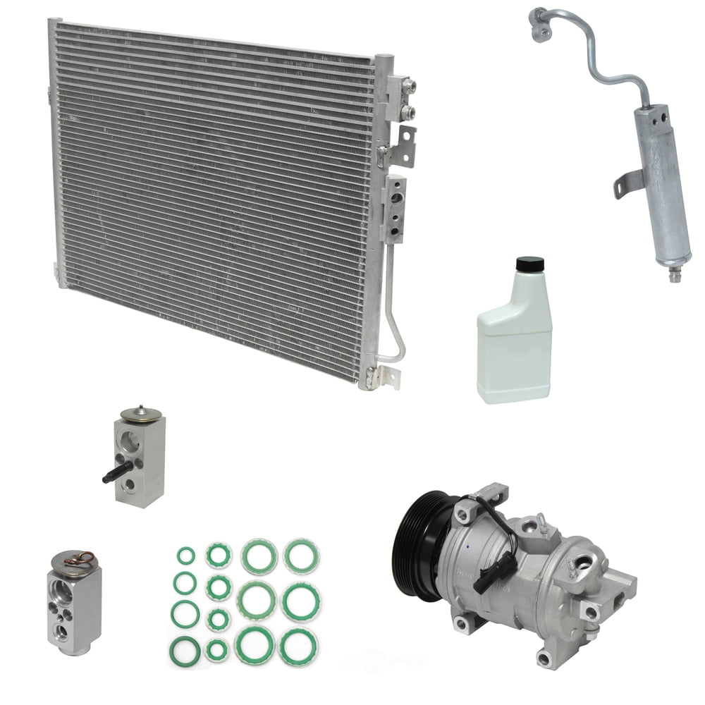 UAC KT 5296A Compressor-condenser Replacement Kit