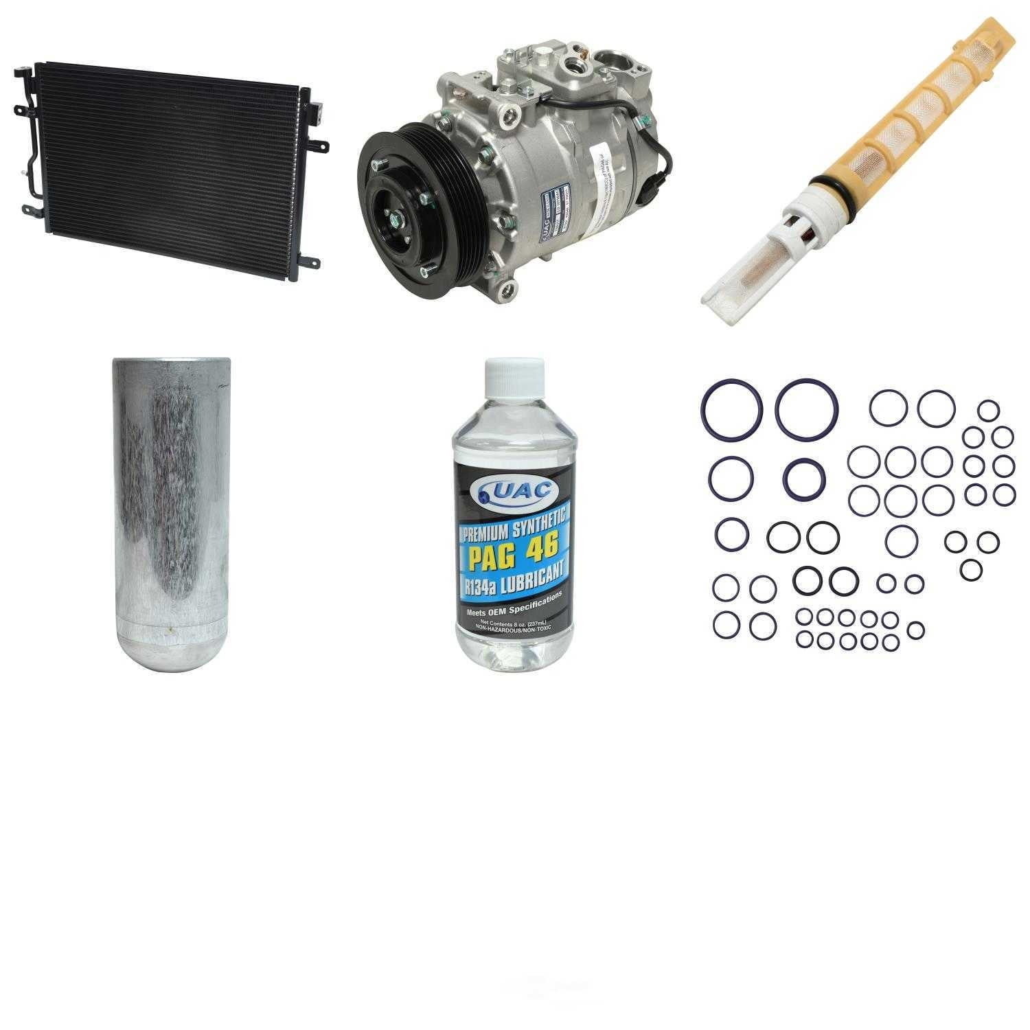 UAC KT 1956A Compressor-condenser Replacement Kit