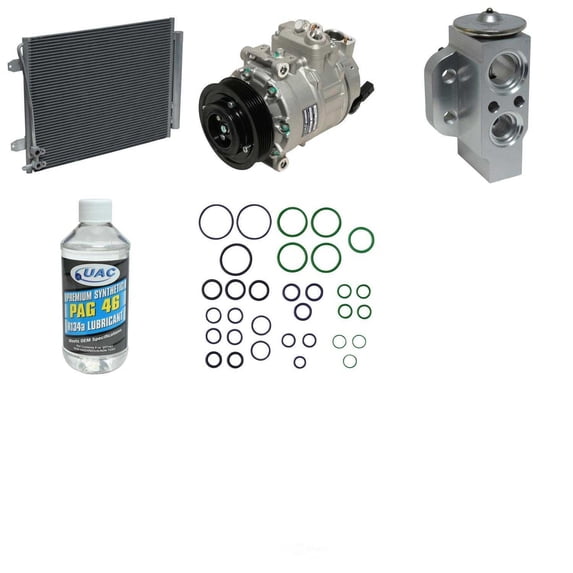UAC KT 5340A Compressor-condenser Replacement Kit
