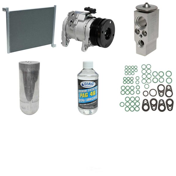 UAC KT 2890A Compressor-condenser Replacement Kit