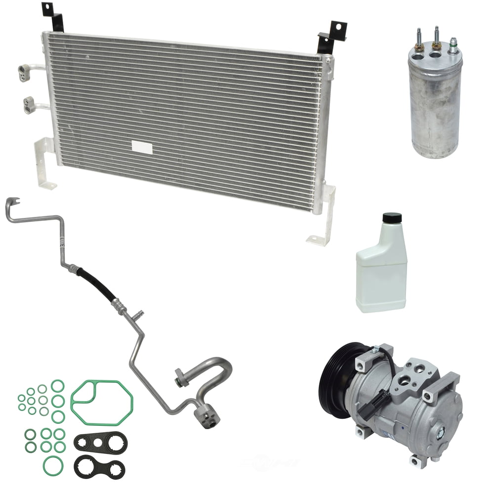 UAC KT 5297A Compressor-condenser Replacement Kit