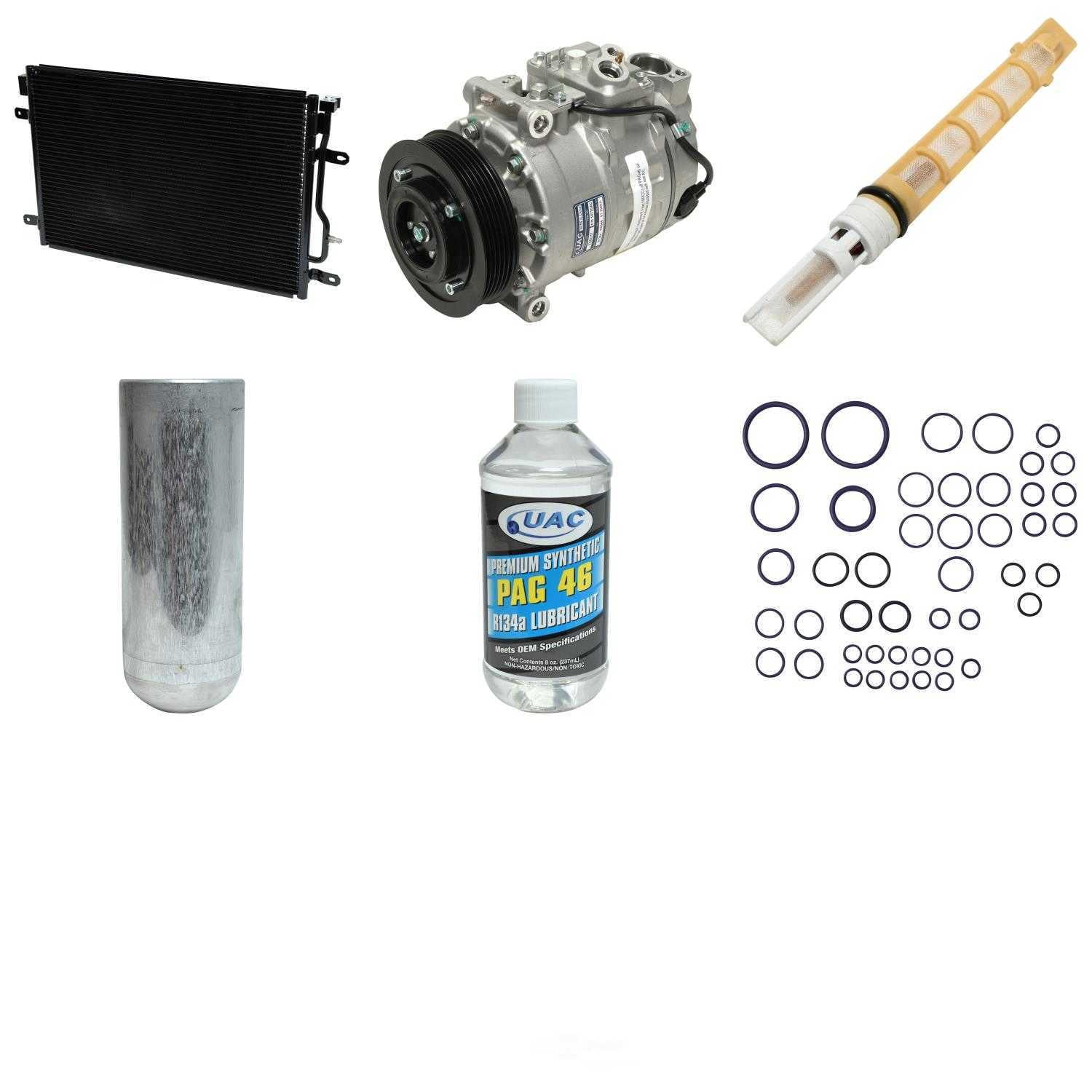 UAC KT 1956B Compressor-condenser Replacement Kit