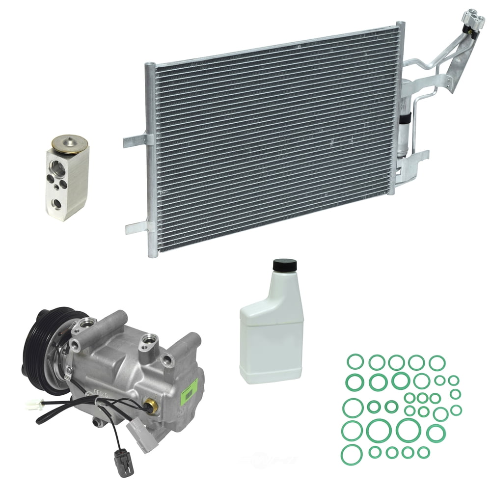 UAC KT 5274A Compressor-condenser Replacement Kit