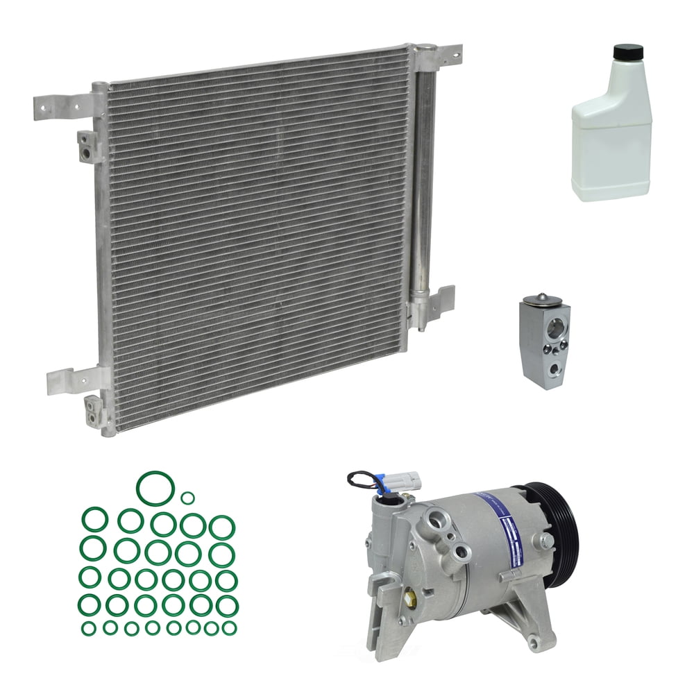 UAC KT 5292B Compressor-condenser Replacement Kit