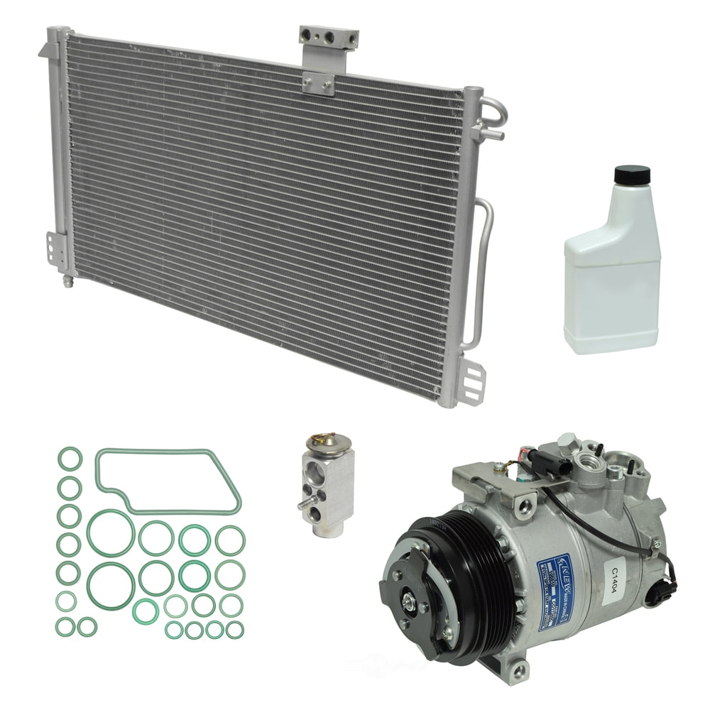 UAC KT 2914A Compressor-condenser Replacement Kit