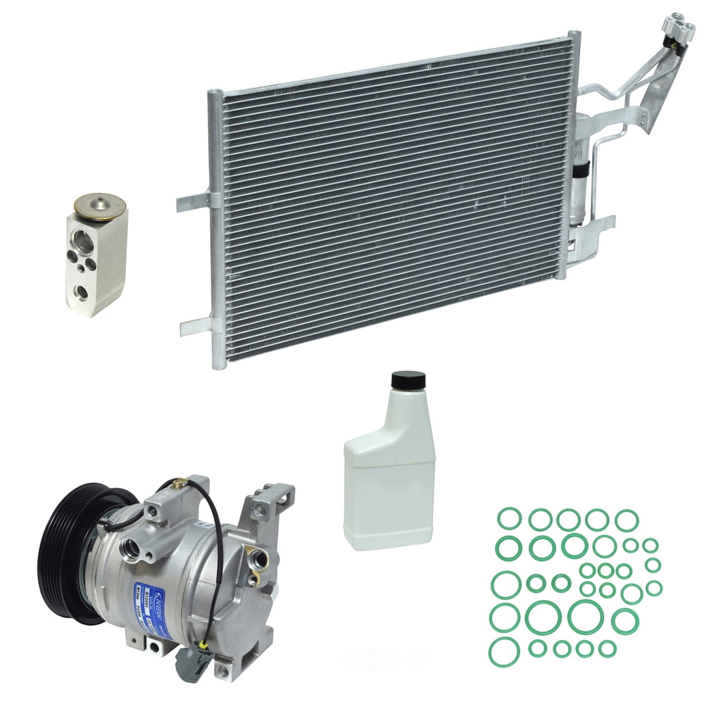 UAC KT 5273A Compressor-condenser Replacement Kit