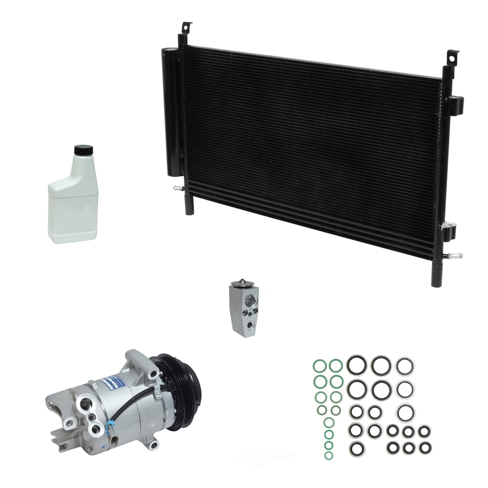 UAC KT 1316A Compressor-condenser Replacement Kit