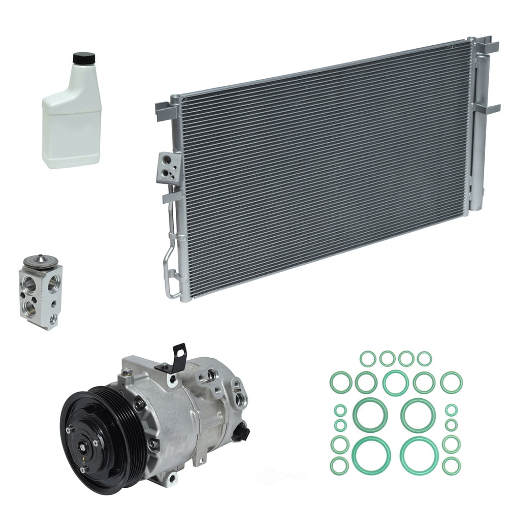 UAC KT 5286A Compressor-condenser Replacement Kit