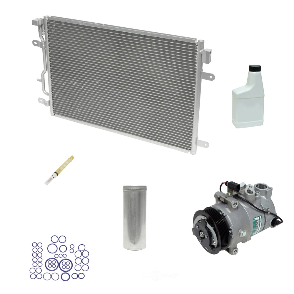 UAC KT 5370B Compressor-condenser Replacement Kit