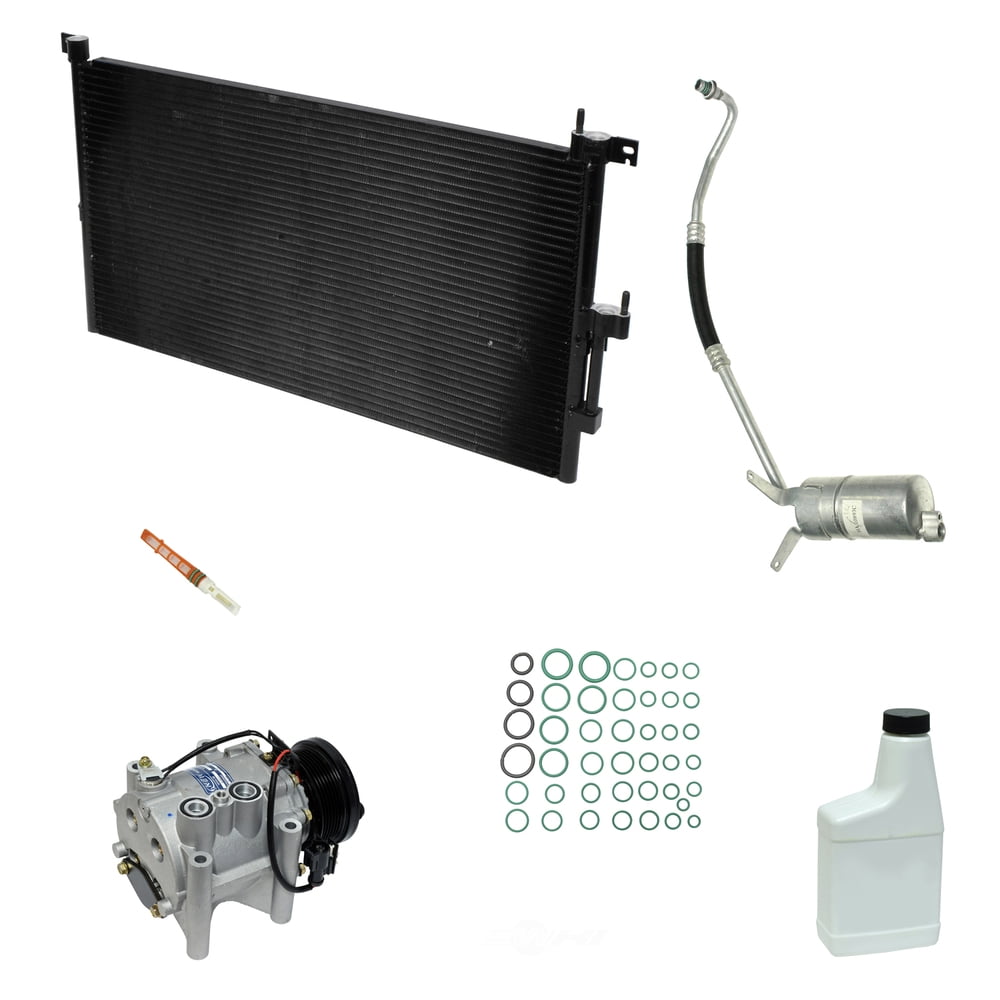 UAC KT 5347A Compressor-condenser Replacement Kit